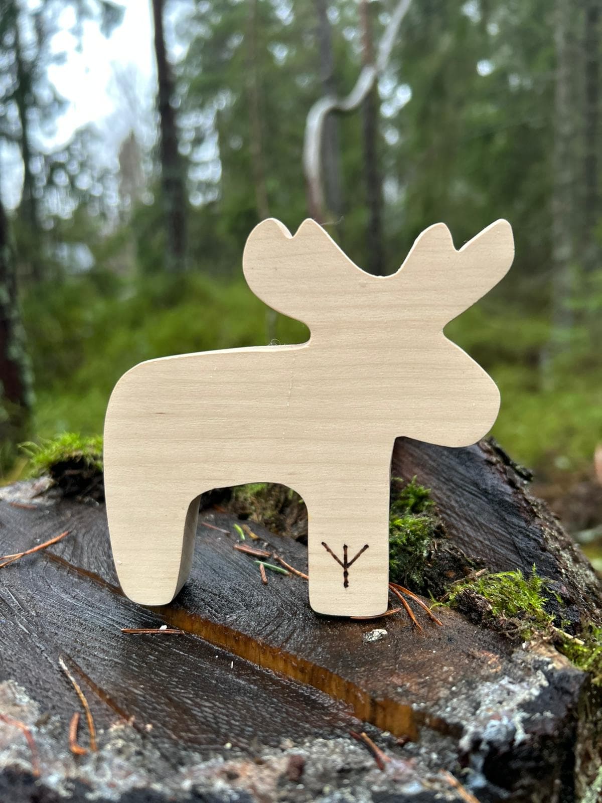 Ljushållare med tändsticksbox — bild 9