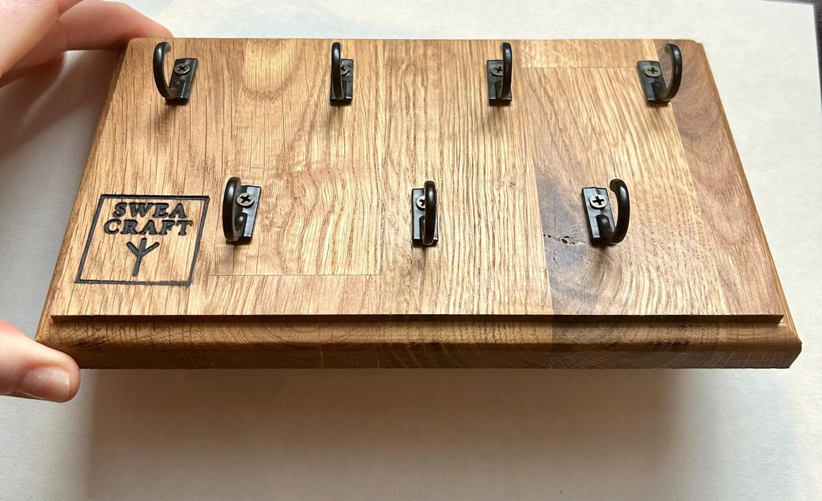 Ljushållare med tändsticksbox — bild 11