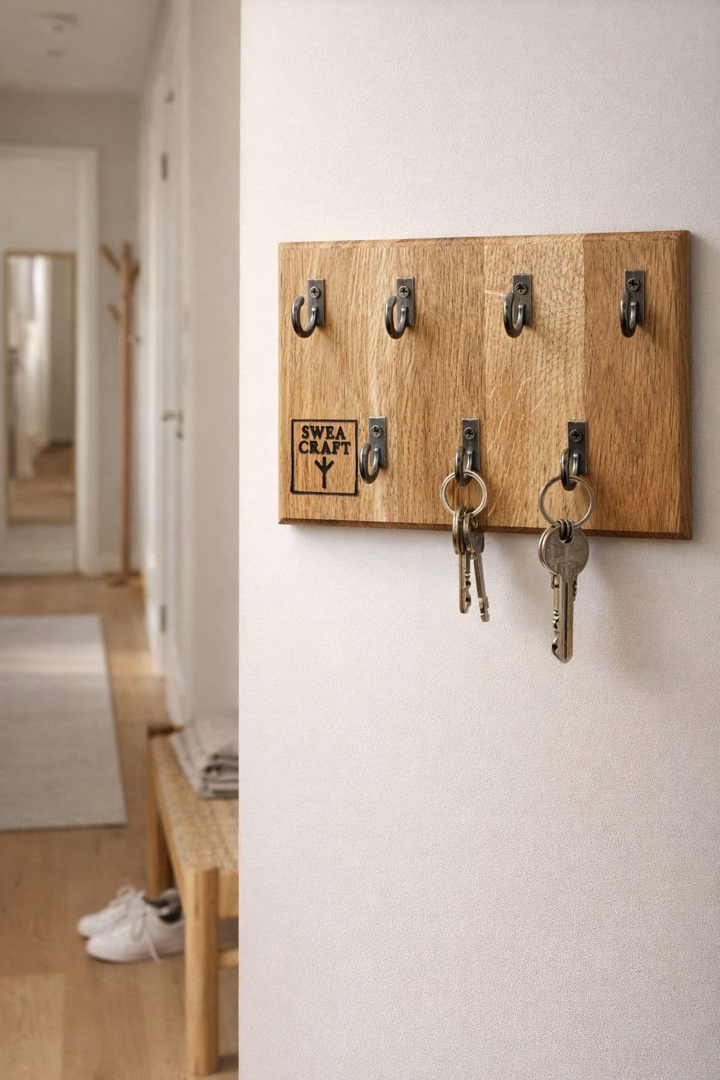 Ljushållare med tändsticksbox — bild 13